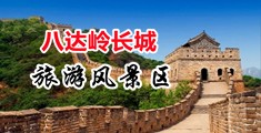 男人日女人逼黄色视频网站中国北京-八达岭长城旅游风景区